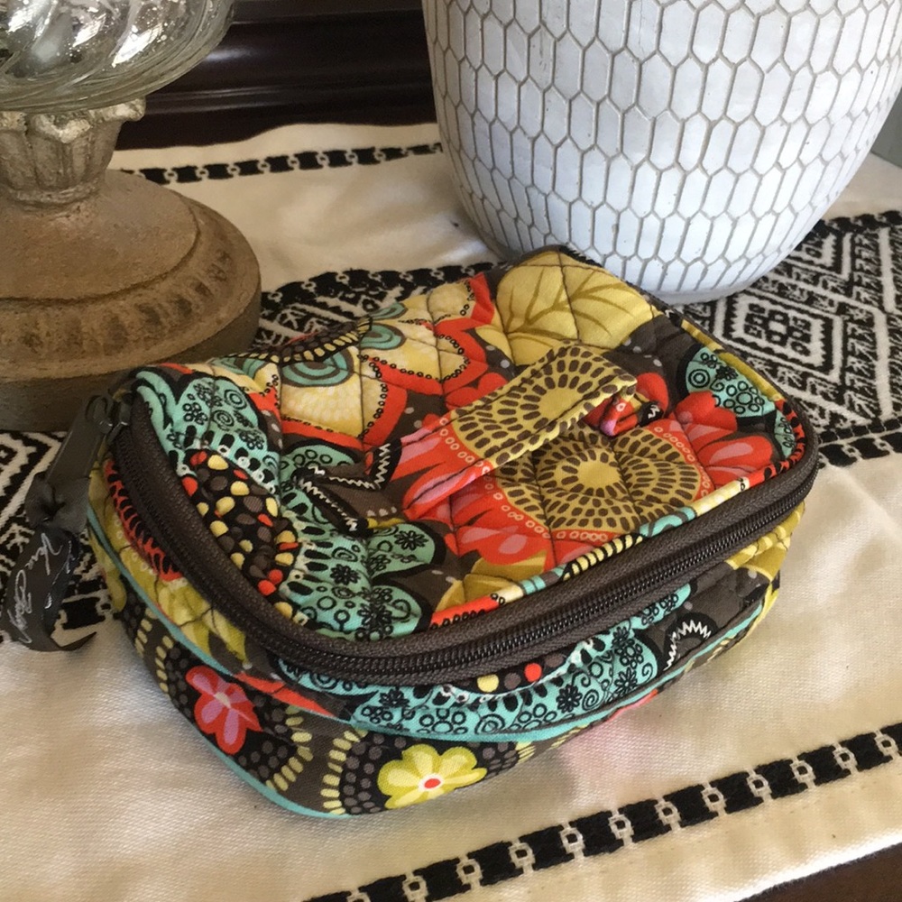 Vera Bradley Jewelry Caddy